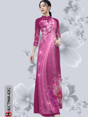 1611213911 703 vai ao dai hoa in 3D (7)